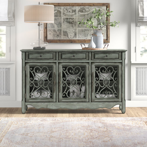 Wayfair Red Wood Sideboards & Buffets You'll Love in 2023